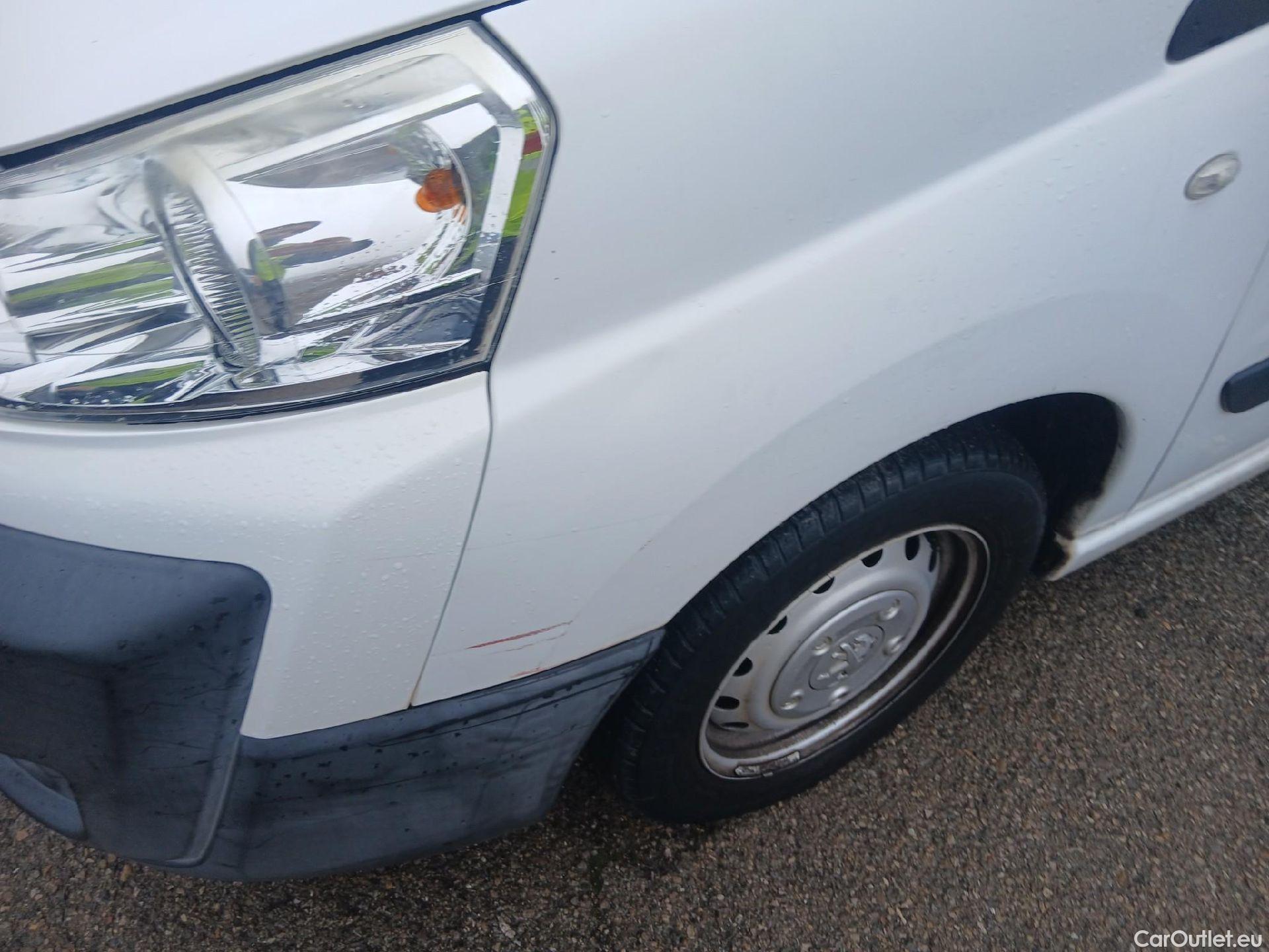  Peugeot  Expert PEUGEOT  VU 4p 2G furgón 227 L1H1 2.0 HDi 125 #11