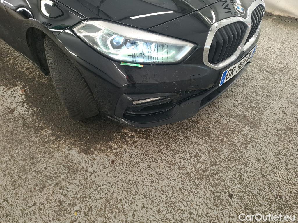  Bmw  Serie 1 Série 1 Berline 118 i Edition Sport 1.5 135CV BVA7 E6d #3