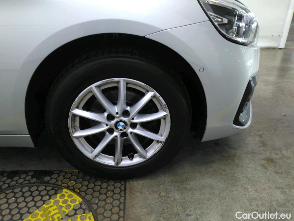  Bmw  Serie 2 Série 2 Active Tourer 216d Lounge 1.5 115CV BVA7 E6d #8
