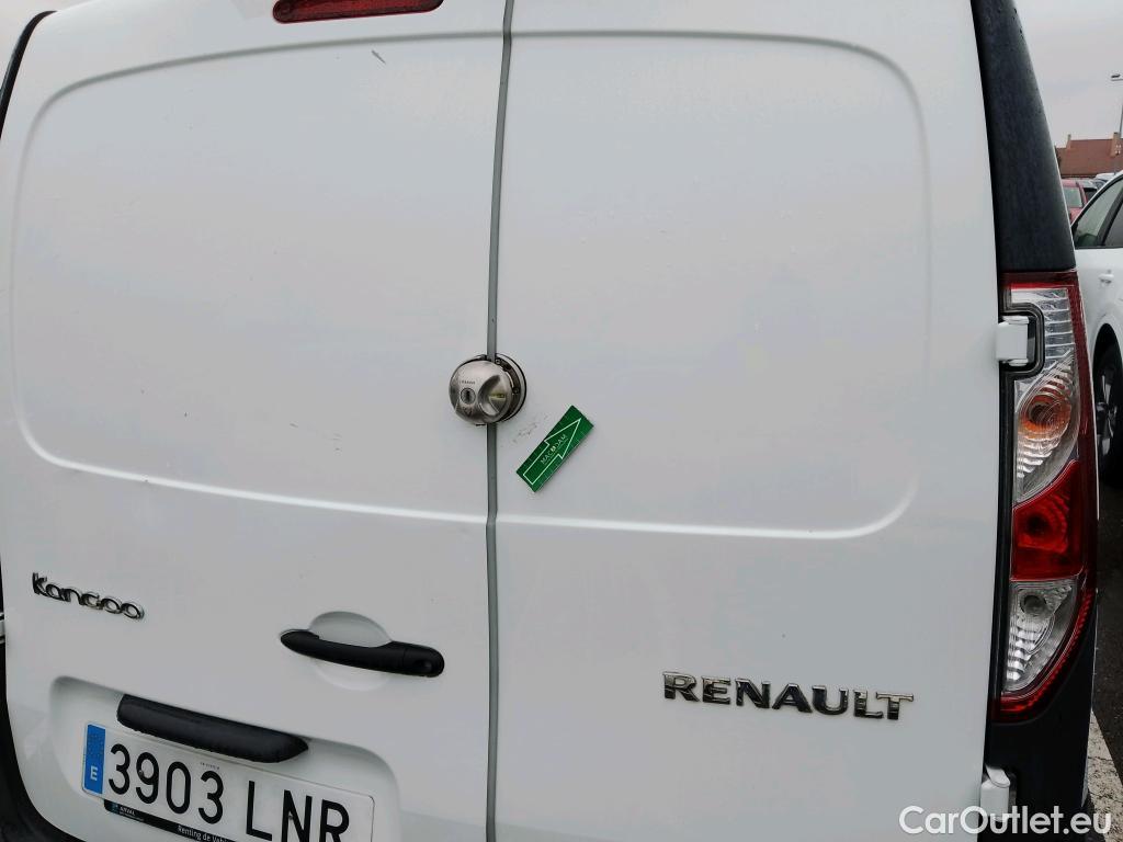  Renault  Kangoo RENAULT  Furgón/2013/3P/furgón derivado de turismo Profesional Blue dCi 59 kW (80CV) #11