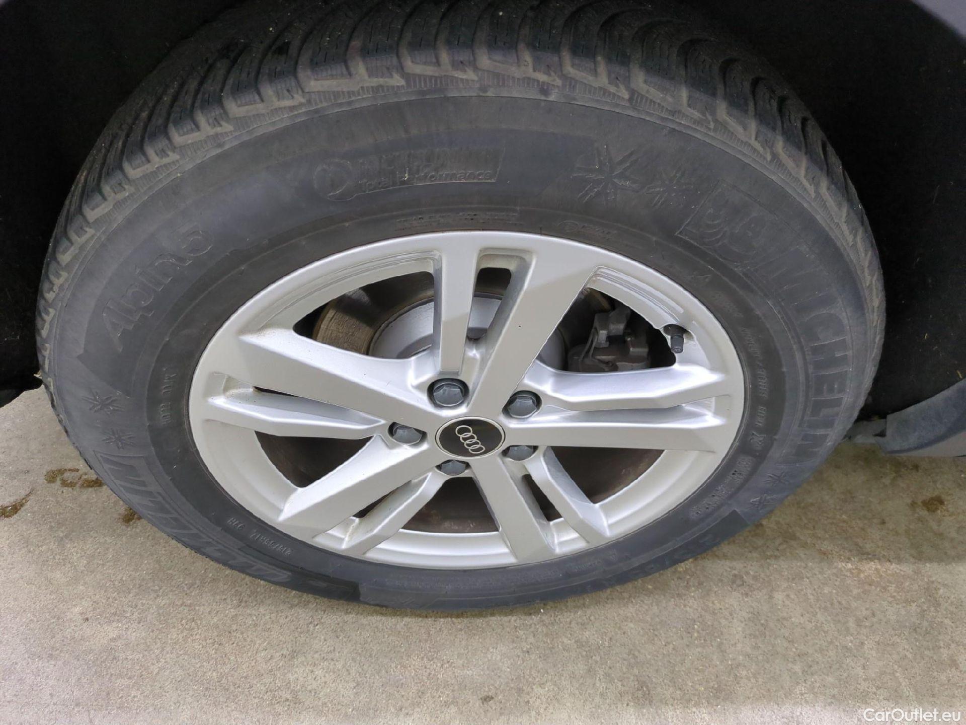  Audi  Q3  35 TDI Business Line 2.0 TDI 150CV BVA7 E6d #6