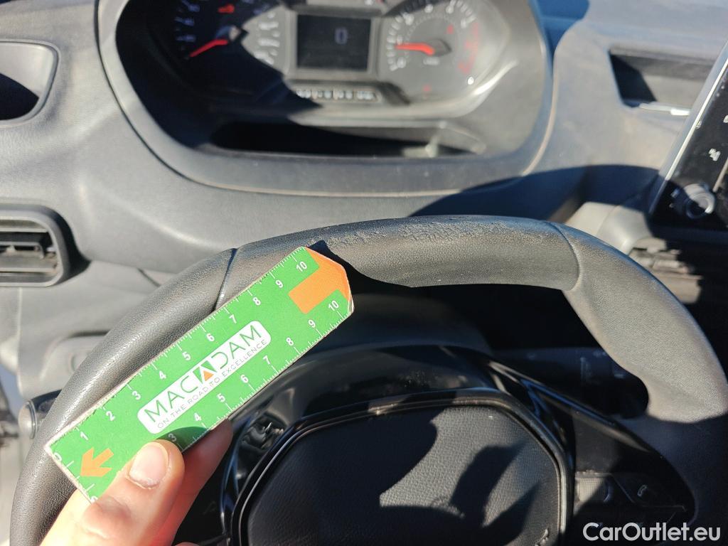  Peugeot  Partner PEUGEOT  / 2018 / 4P / furgón derivado de turismo Premium Standard 600kg BlueHDi 73kW (AC) #50