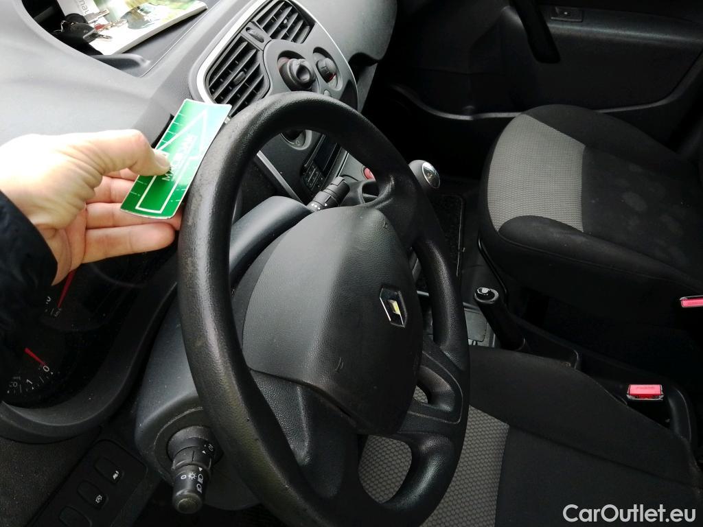  Renault  Kangoo RENAULT  Furgón/2013/3P/furgón derivado de turismo Profesional Blue dCi 59 kW (80CV) #1