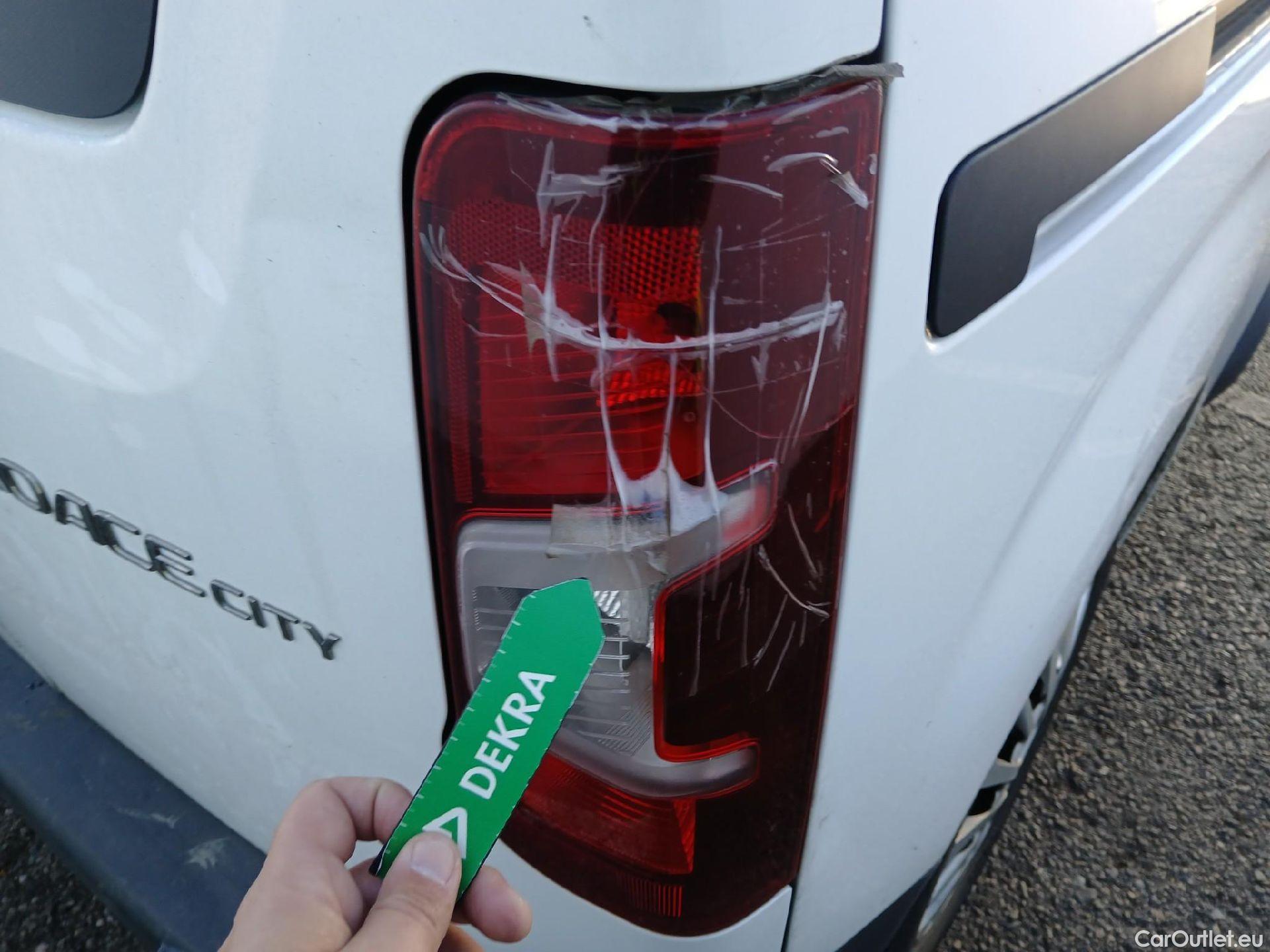  Toyota  Proace TOYOTA  City 1.5D 75kW (100CV) GX L1 (AC) #31