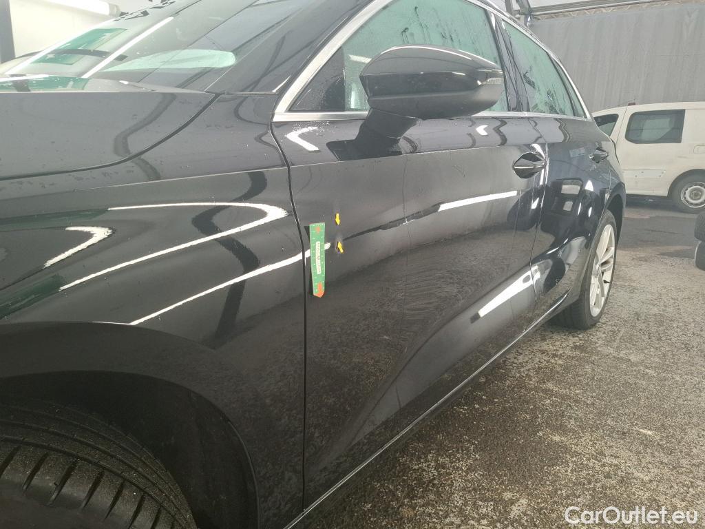  Audi  A3  Sportback 35 TDI Business Line 2.0 TDI 150CV BVA7 E6d #33