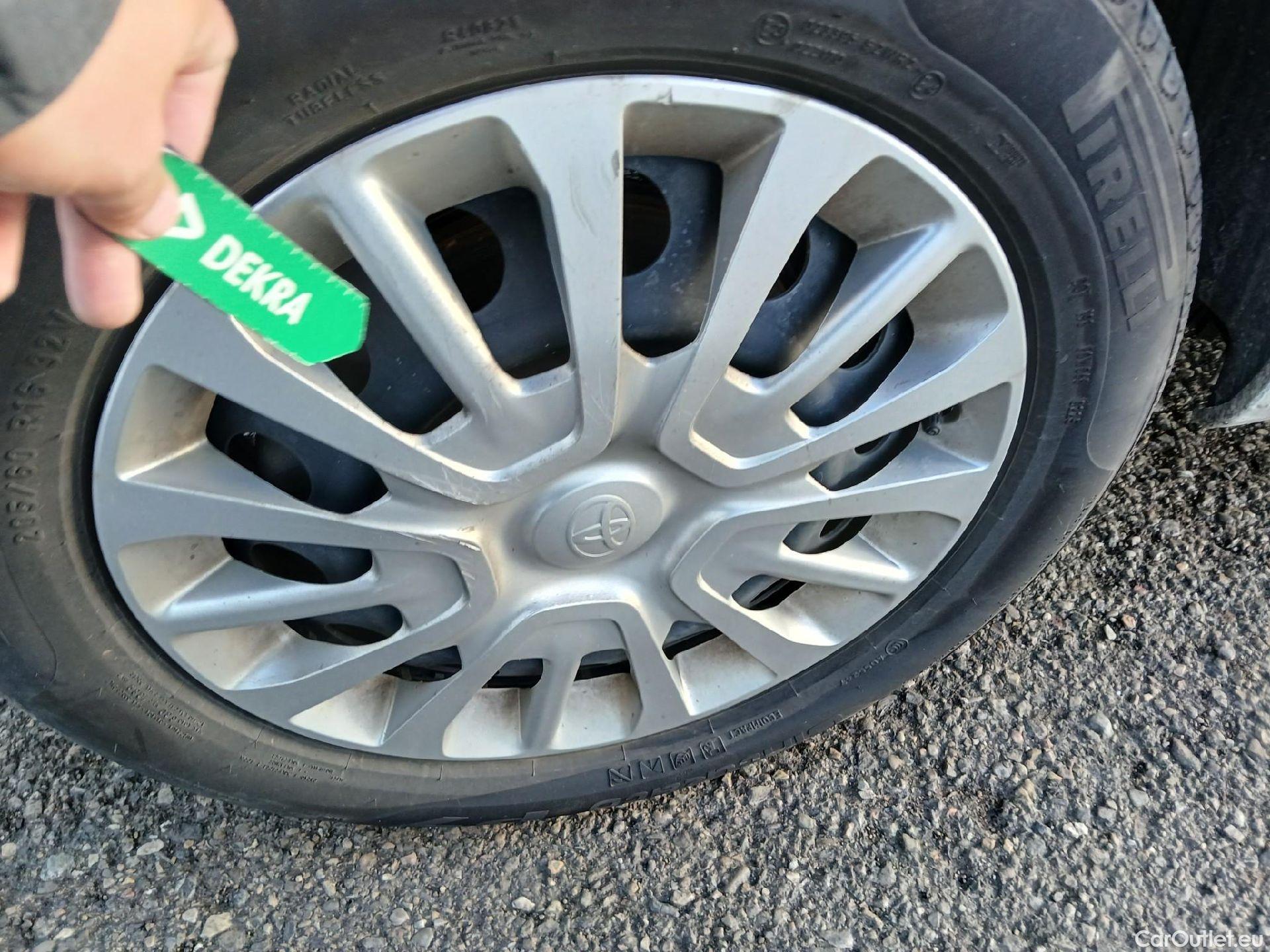  Toyota  Proace TOYOTA  City 1.5D 75kW (100CV) GX L1 (AC) #35