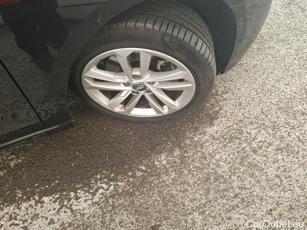  Audi  A3  Sportback 35 TDI Business Line 2.0 TDI 150CV BVA7 E6d #25