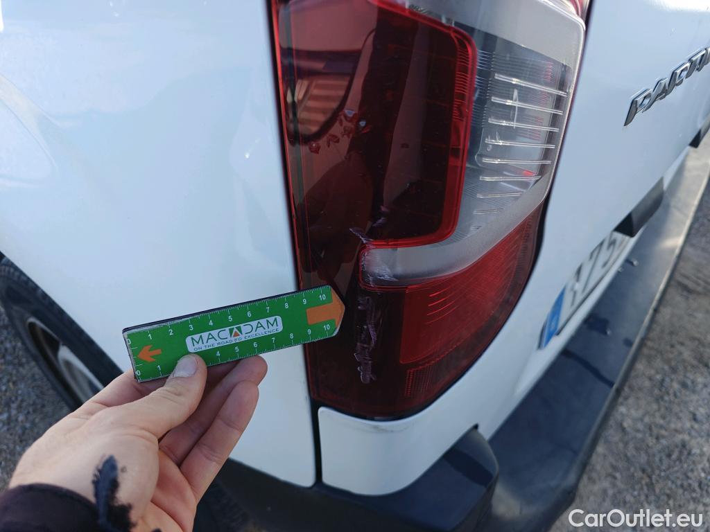  Peugeot  Partner PEUGEOT  / 2018 / 4P / furgón derivado de turismo Premium Standard 600kg BlueHDi 73kW (AC) #11