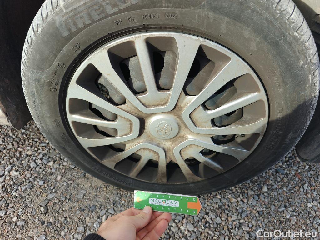  Toyota  Proace TOYOTA  CITY COMBI 1.5D 75kW (100CV) GX L1 #56