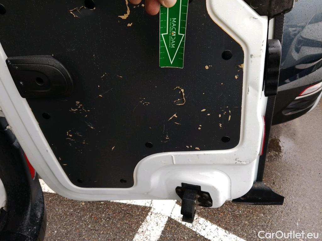  Renault  Kangoo RENAULT  Furgón/2013/3P/furgón derivado de turismo Profesional Blue dCi 59 kW (80CV) #20