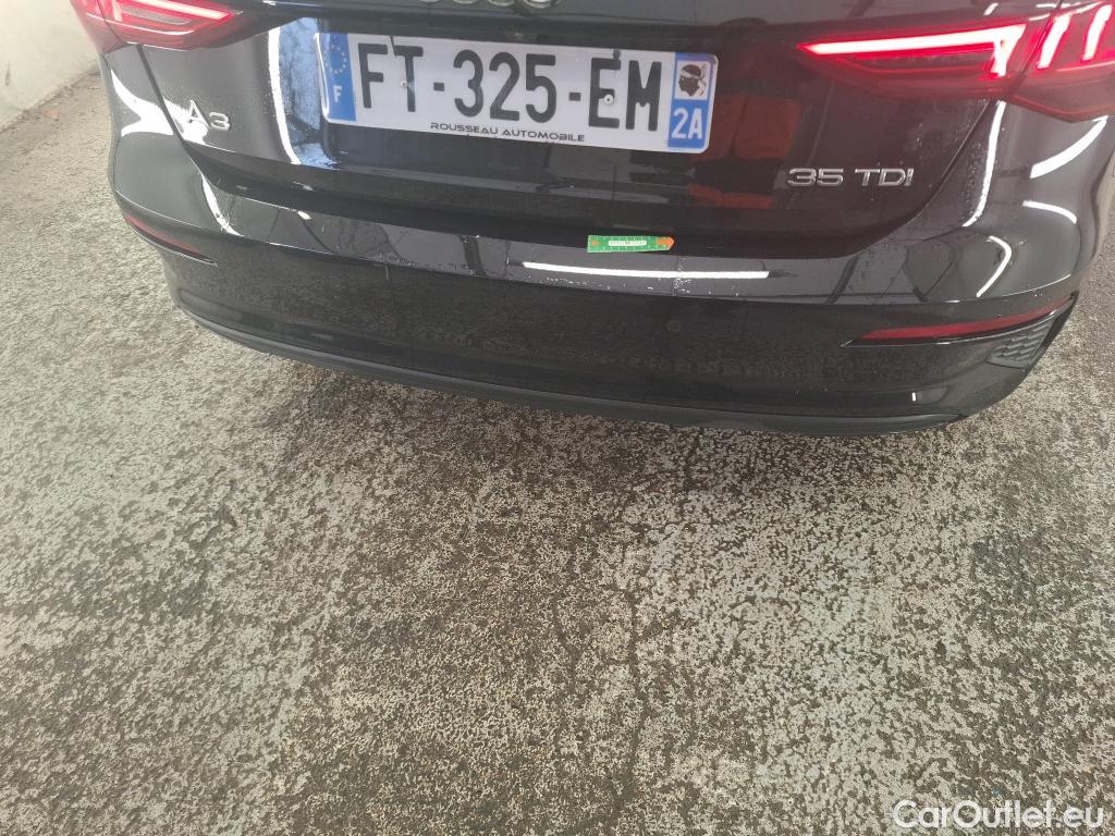  Audi  A3  Sportback 35 TDI Business Line 2.0 TDI 150CV BVA7 E6d #11