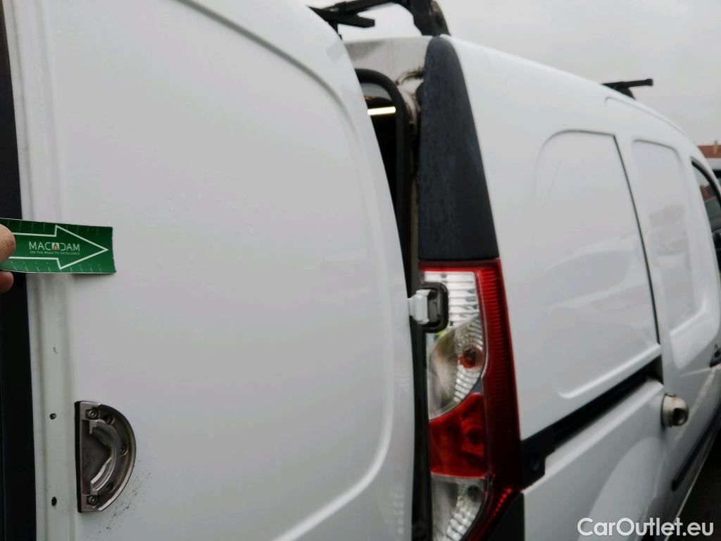  Renault  Kangoo RENAULT  Furgón/2013/3P/furgón derivado de turismo Profesional Blue dCi 59 kW (80CV) #10