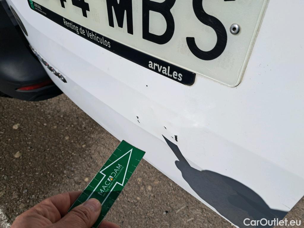  Renault  Kangoo RENAULT  Furgón/2021/4P/furgón derivado de turismo L1 1.5 Blue dCi 70kW (95CV) #12