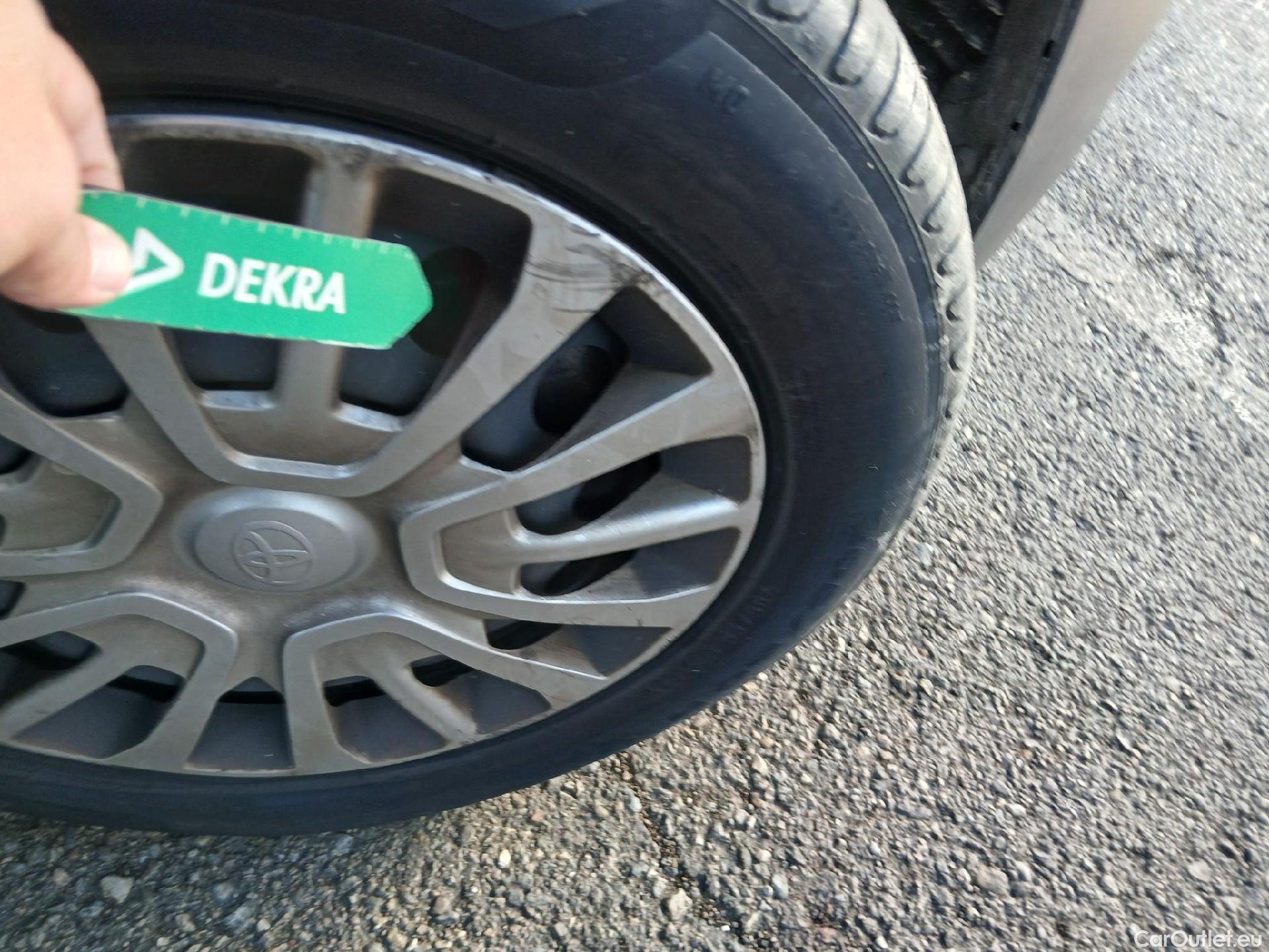  Toyota  Proace TOYOTA  City 1.5D 75kW (100CV) GX L1 (AC) #45