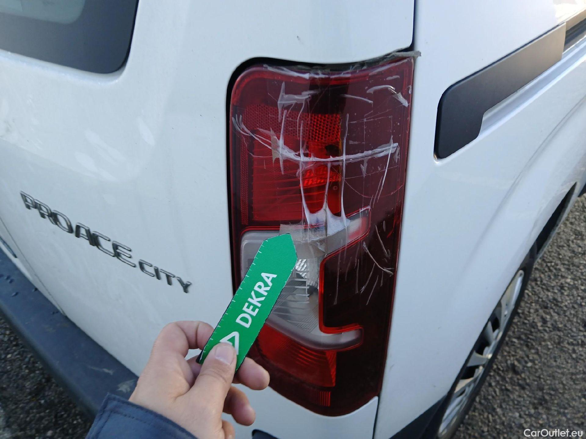  Toyota  Proace TOYOTA  City 1.5D 75kW (100CV) GX L1 (AC) #32