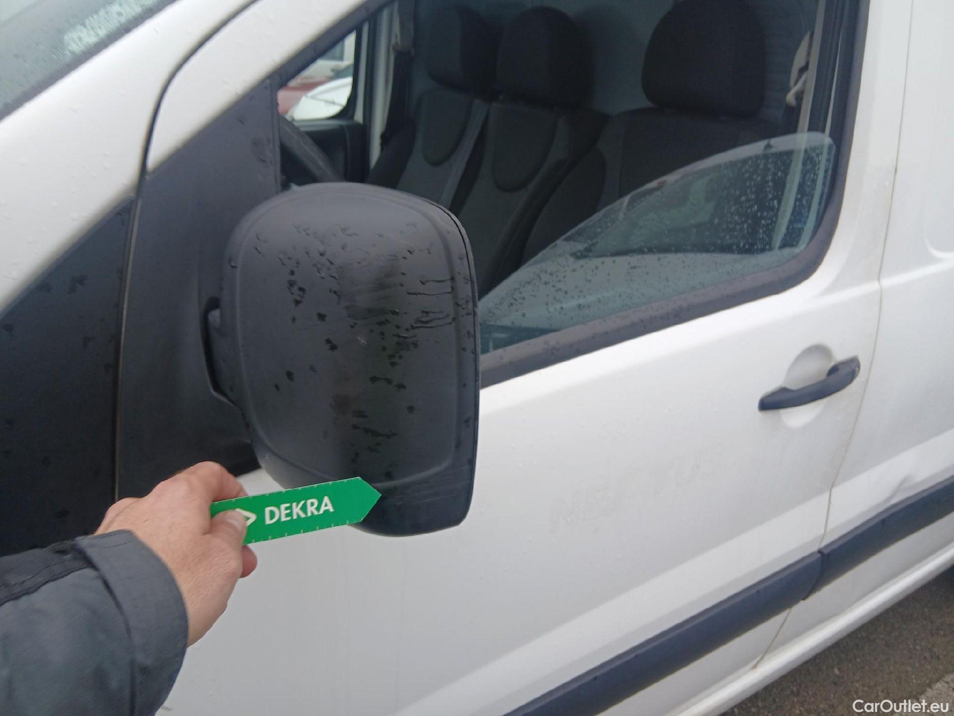  Peugeot  Expert PEUGEOT  VU 4p 2G furgón 227 L1H1 2.0 HDi 125 #14