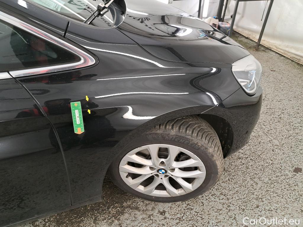  Bmw  Serie 2 Série 2 Gran Tourer 218d Lounge 2.0 150CV BVA8 7 Sieges E6dT #24