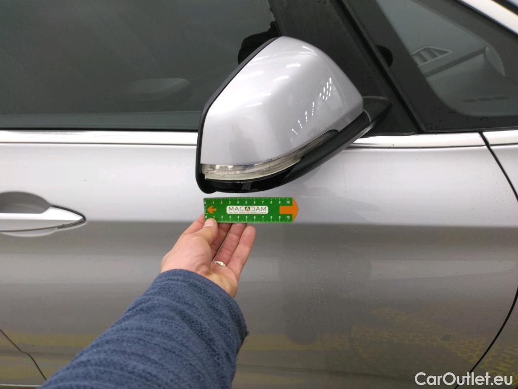  Bmw  Serie 2 Série 2 Active Tourer 216d Lounge 1.5 115CV BVA7 E6d #1