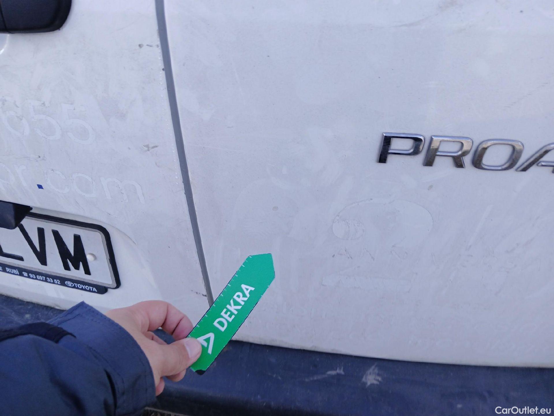  Toyota  Proace TOYOTA  City 1.5D 75kW (100CV) GX L1 (AC) #28