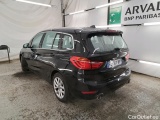  Bmw  Serie 2 Série 2 Gran Tourer 218d Lounge 2.0 150CV BVA8 7 Sieges E6dT #2