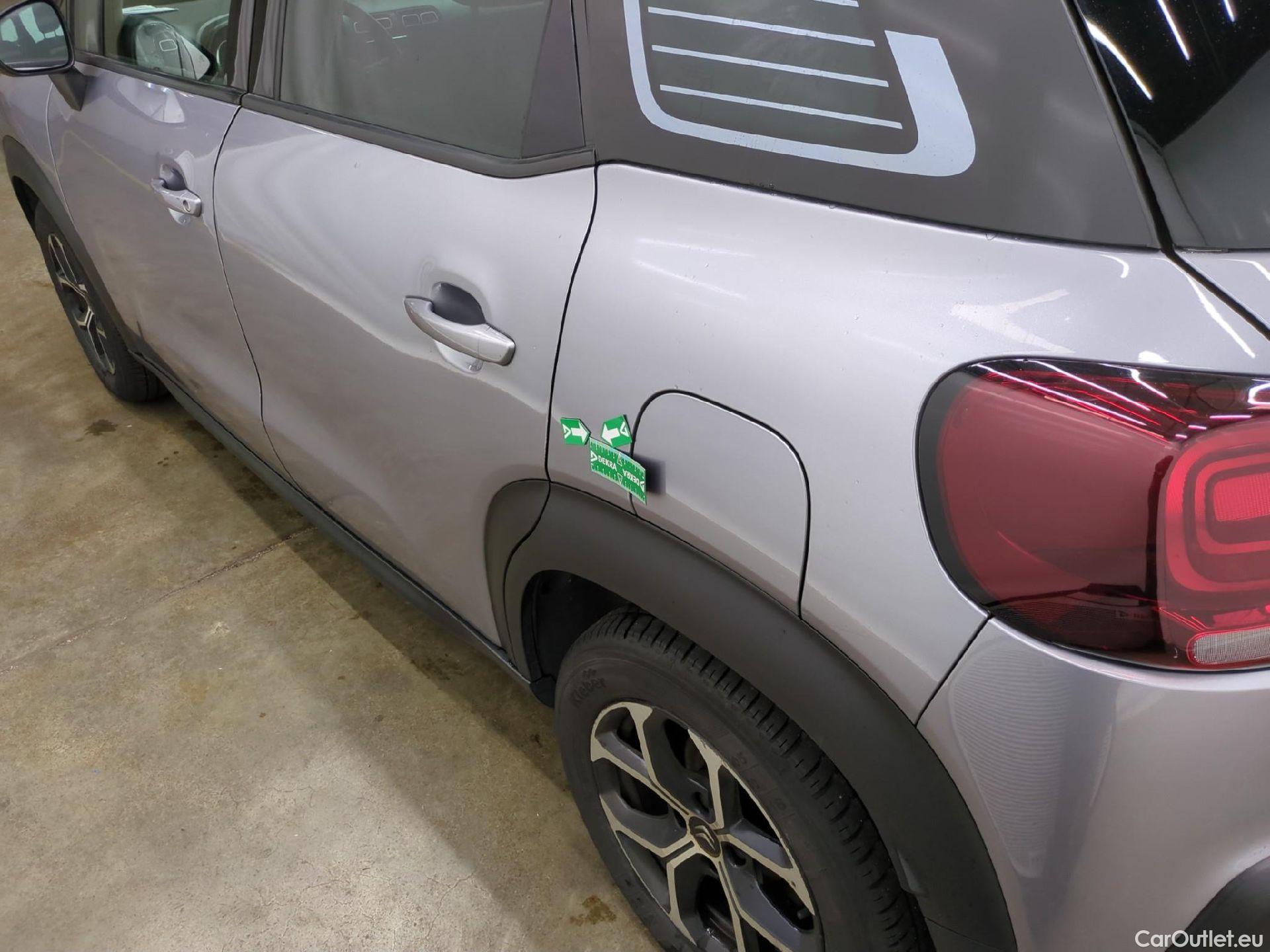  Citroen  C3  Aircross Shine 1.5 BlueHDi 120CV BVA6 E6d #37