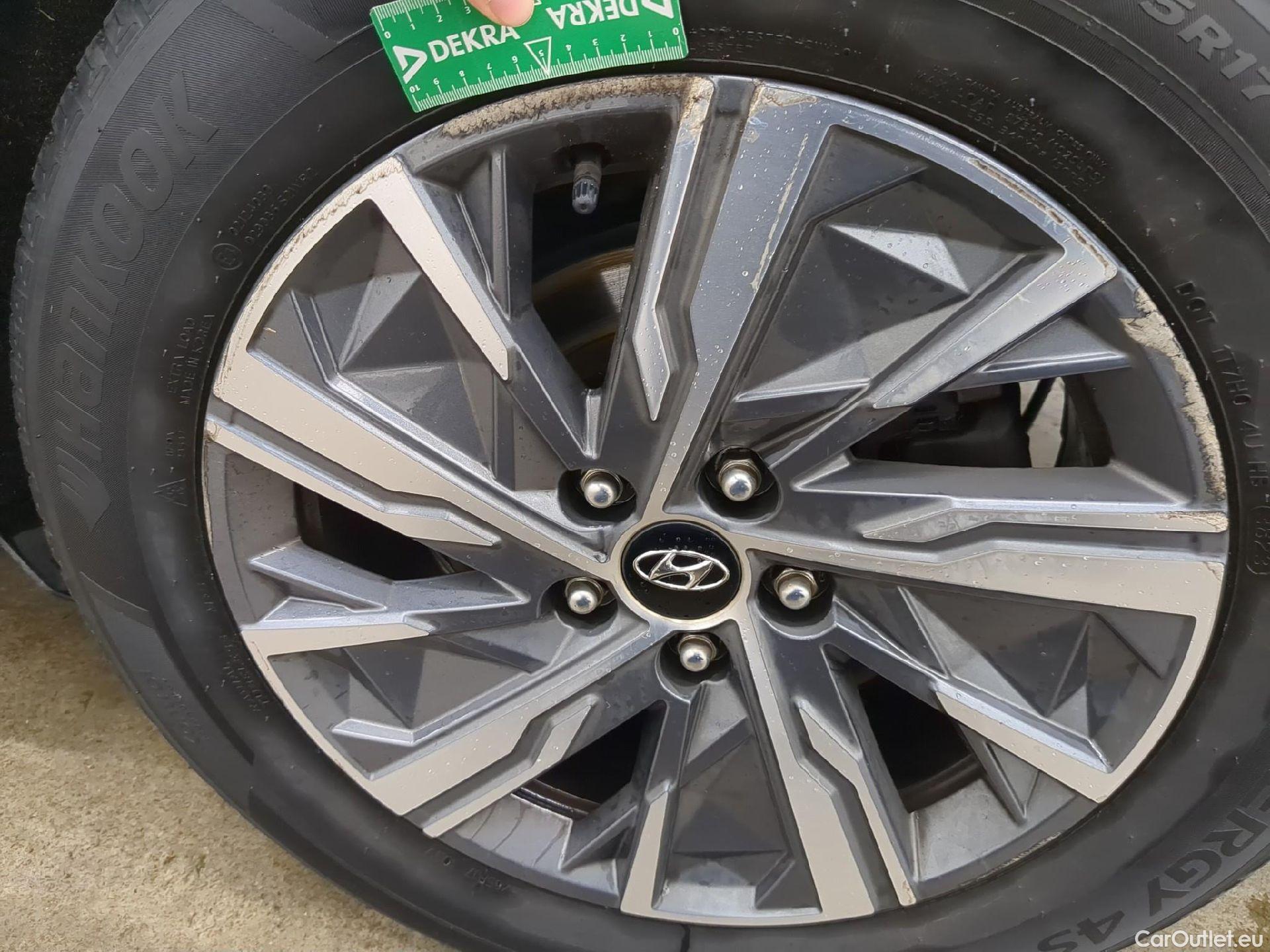  Hyundai  Tucson  Business Mild-Hybrid 2WD 1.6 CRDI 135CV BVA7 E6d #1