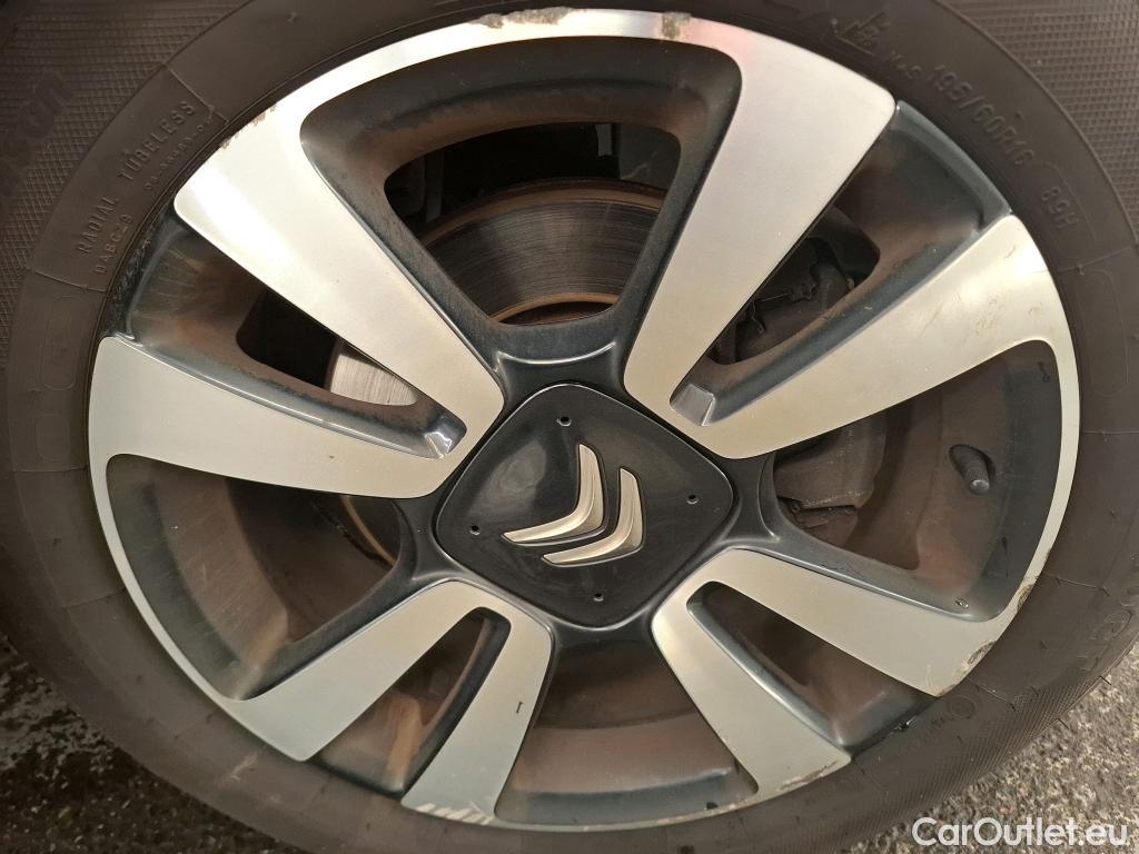  Citroen  C3  Aircross Shine Business 1.2 PureTech 130CV BVA6 E6d #17