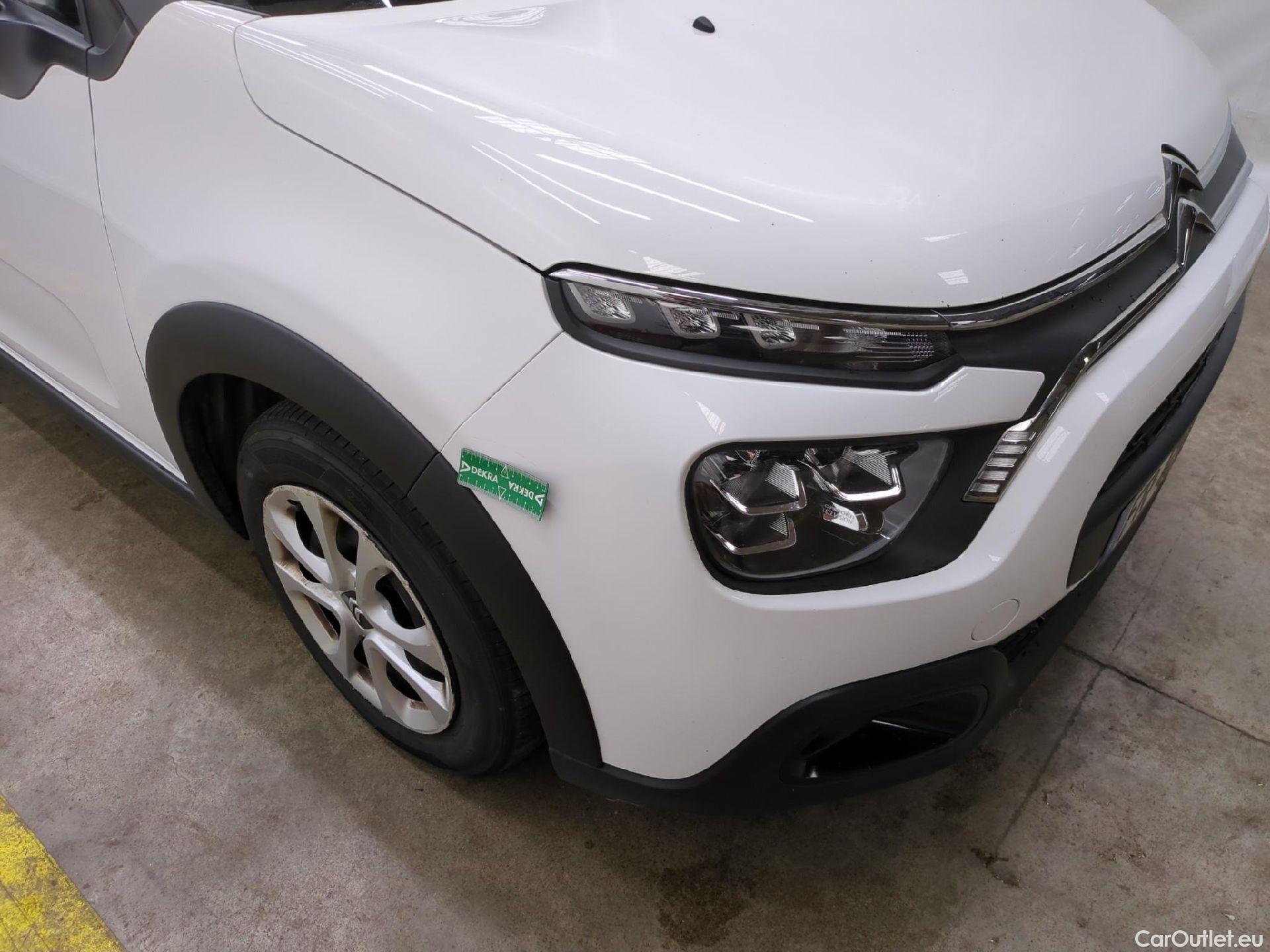  Citroen  C3  Feel Business 1.5 BlueHDI 100CV BVM5 E6dT #9