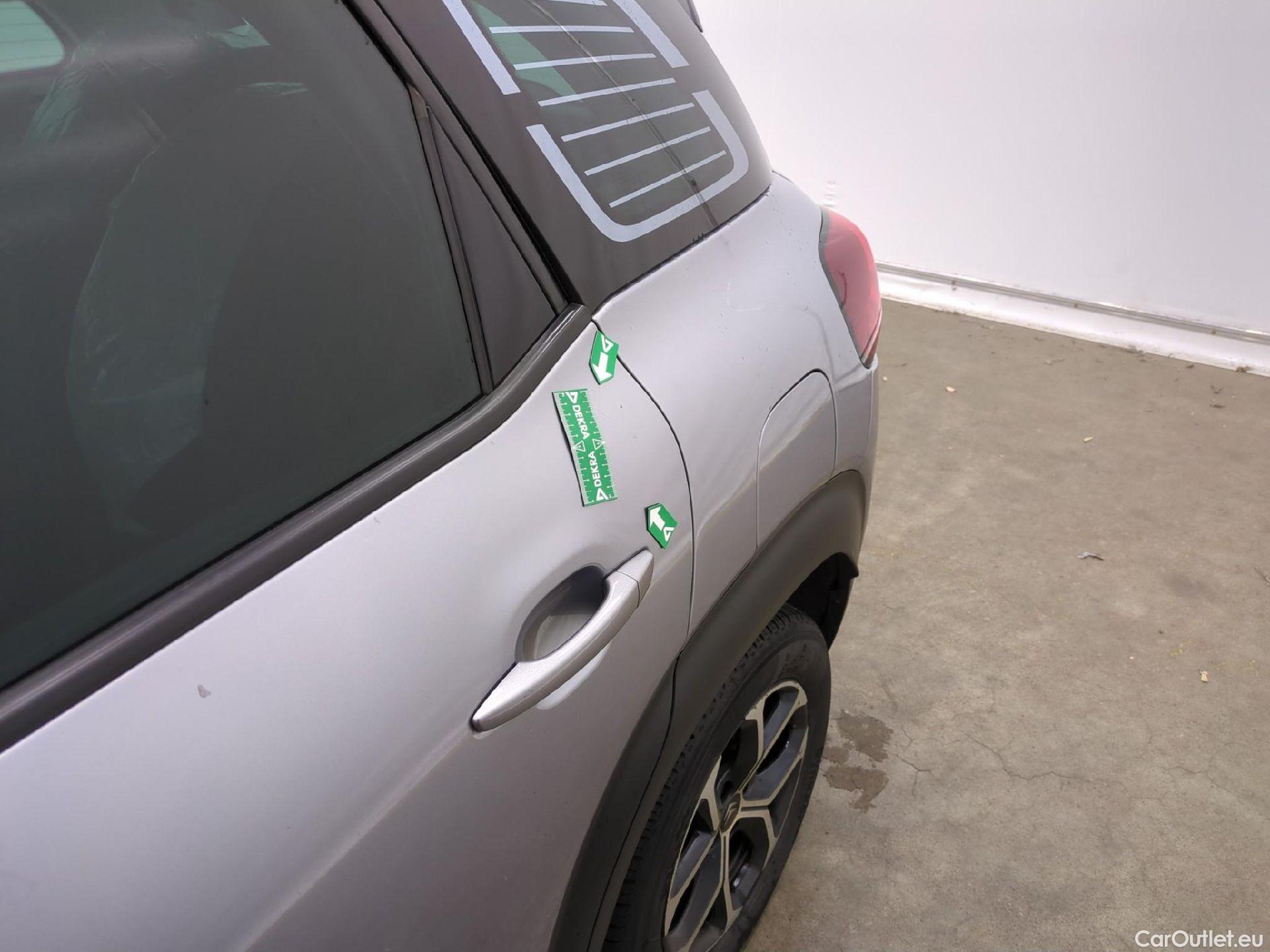  Citroen  C3  Aircross Shine 1.5 BlueHDi 120CV BVA6 E6d #35