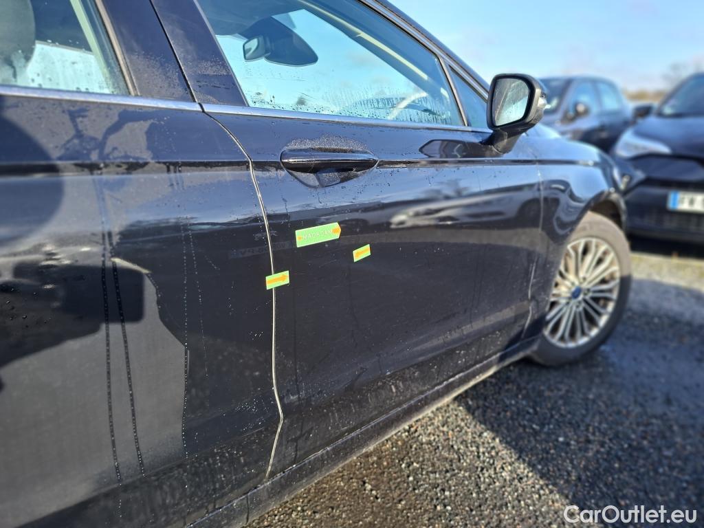  Ford  Mondeo FORD  SW / 2019 / 5P / Break SW 2.0 EcoBlue 150 auto Titanium Busines #16