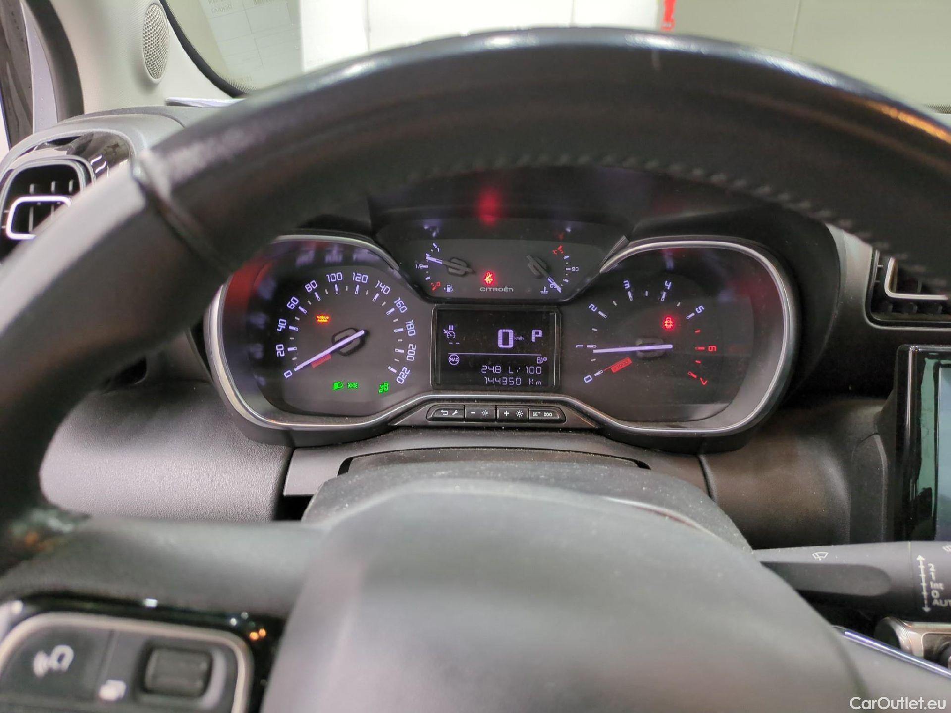  Citroen  C3  Aircross Shine 1.5 BlueHDi 120CV BVA6 E6d #1