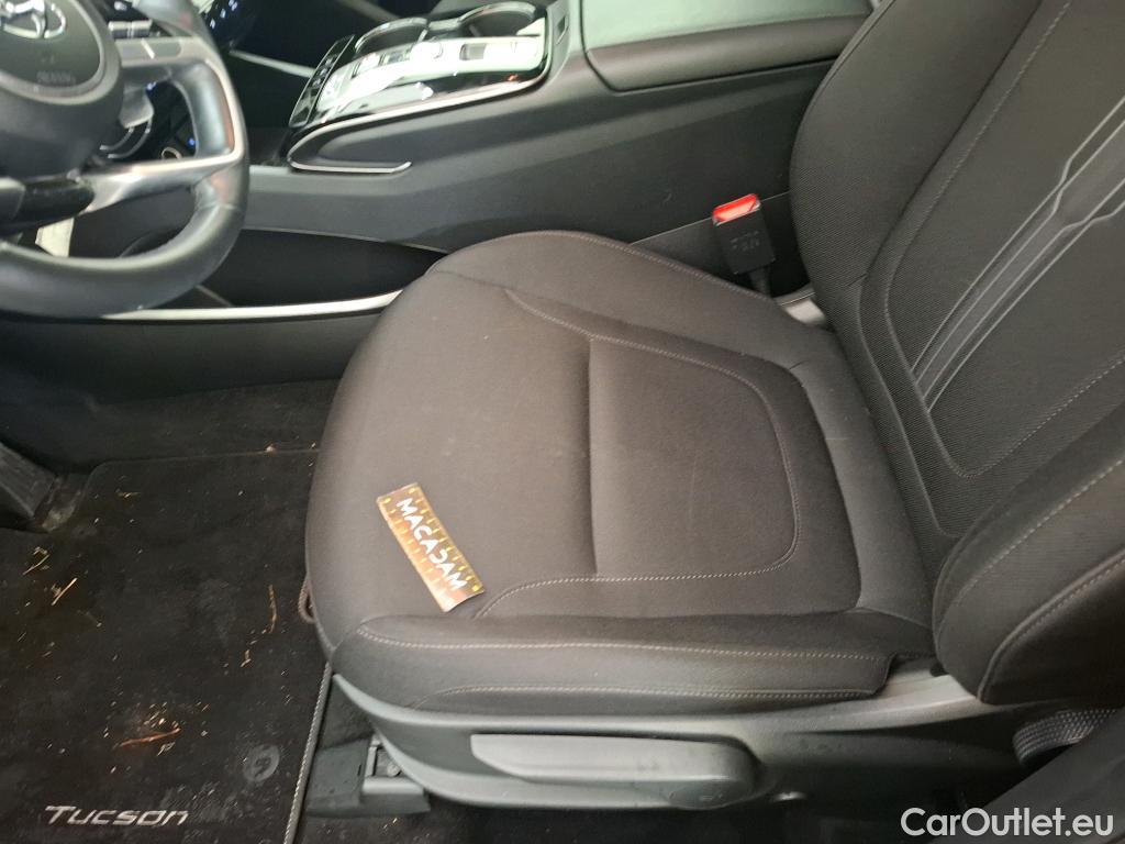  Hyundai  Tucson  Business Hybrid 2WD 1.6 T-GDI 230CV BVA6 E6d #10