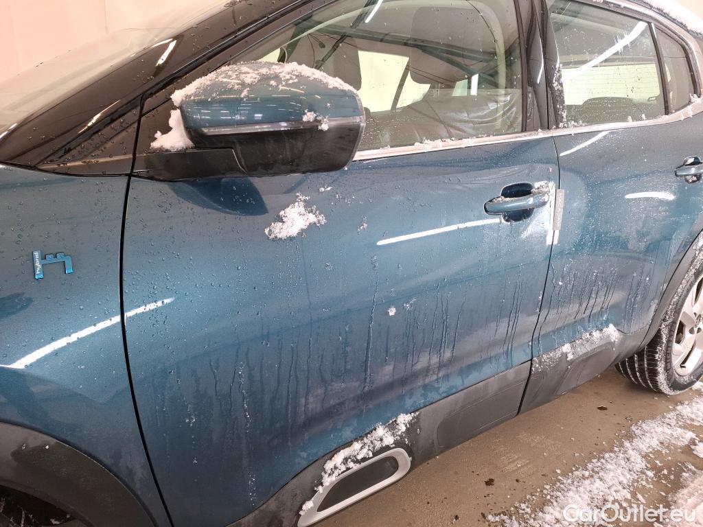  Citroen  C5 CITROEN  Aircross / 2018 / 5P / SUV Hybrid 225 ë-EAT8 Business #18