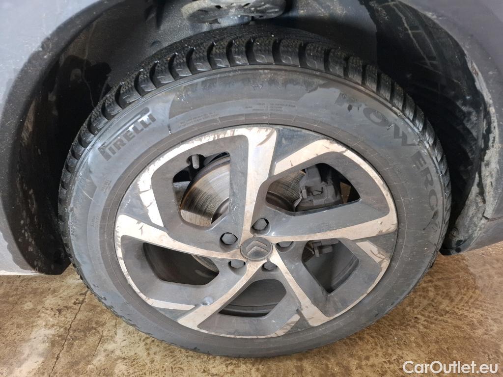  Citroen  C5 CITROEN  Aircross / 2018 / 5P / SUV PureTech 130 S&S BVM6 Business #12