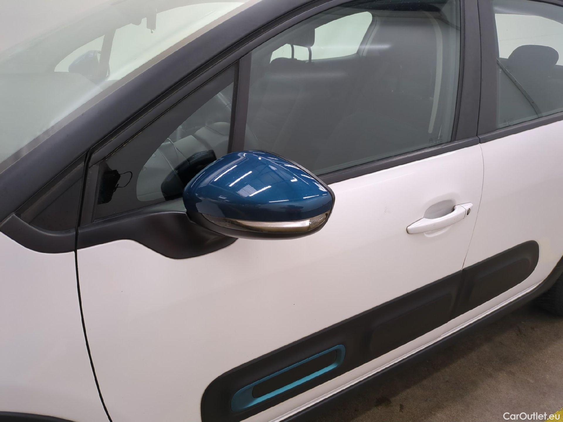  Citroen  C3  Feel Pack 1.2 PureTech 80CV BVM5 E6d #26