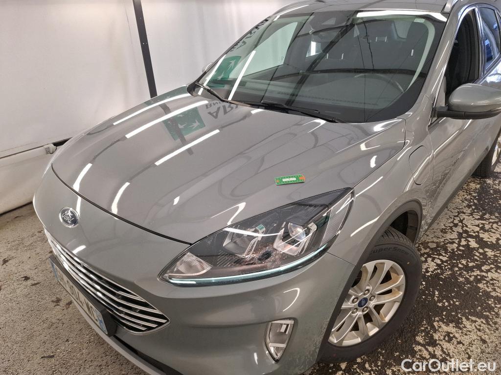  Ford  Kuga FORD  / 2019 / 5P / SUV 2.5 Dur 225 hybrid PHEV Pshift Titanium #1