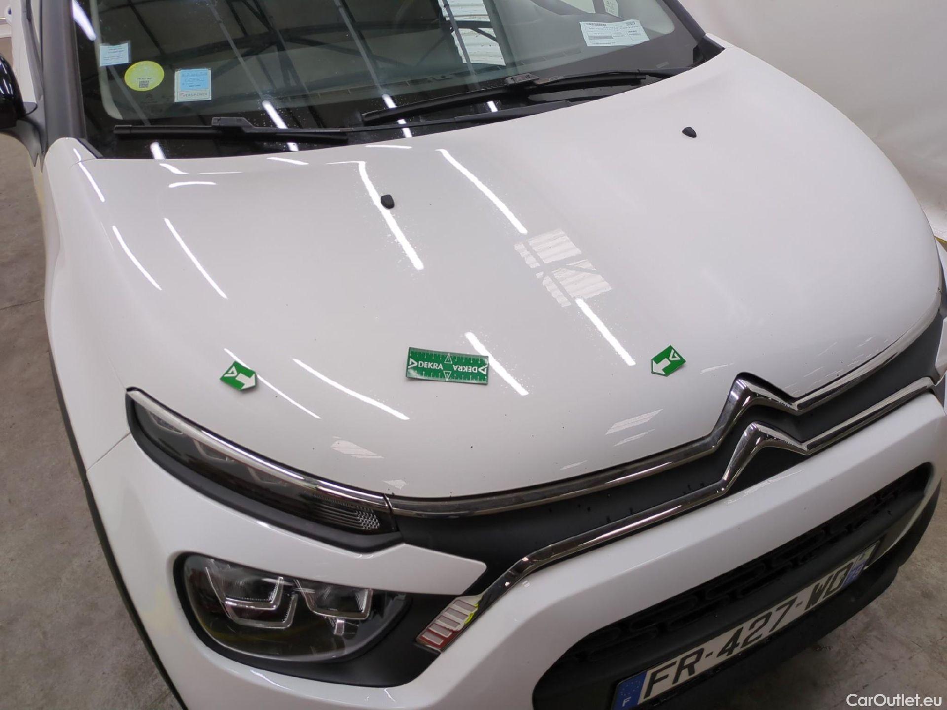  Citroen  C3  Feel Business 1.5 BlueHDI 100CV BVM5 E6dT #11