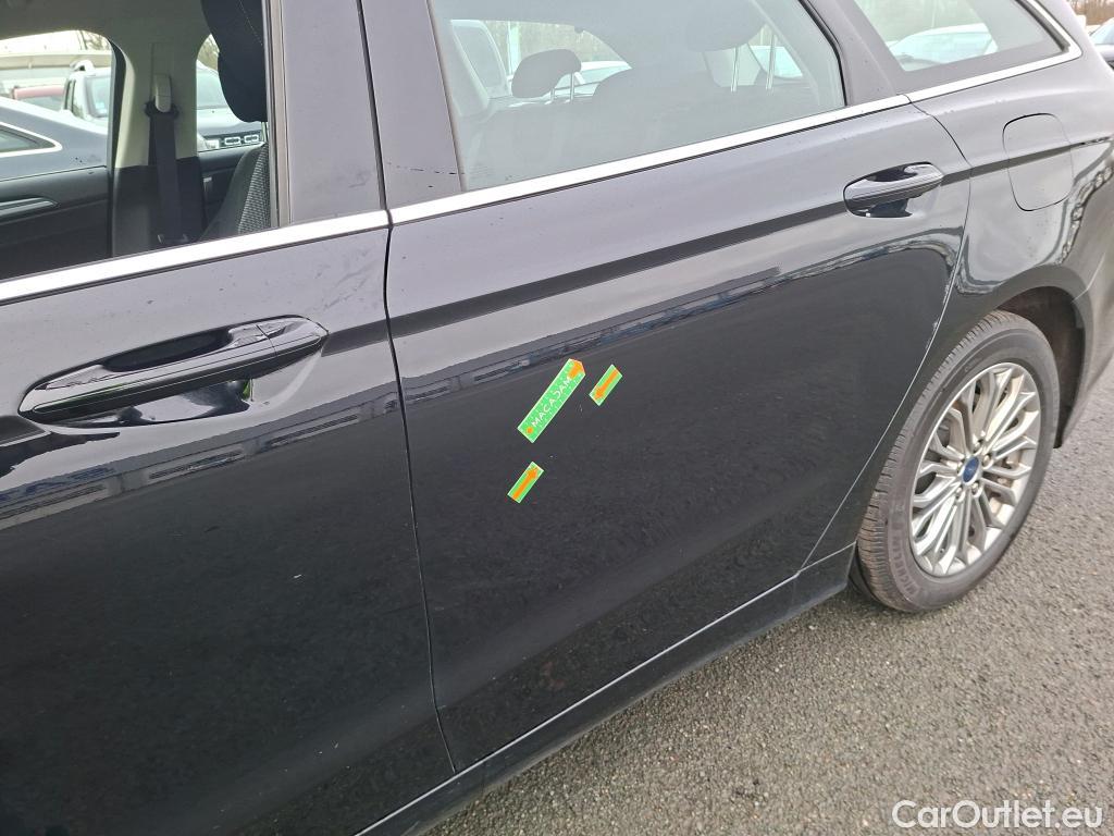  Ford  Mondeo FORD  SW / 2019 / 5P / Break SW 2.0 EcoBlue 150 auto Titanium Busines #39