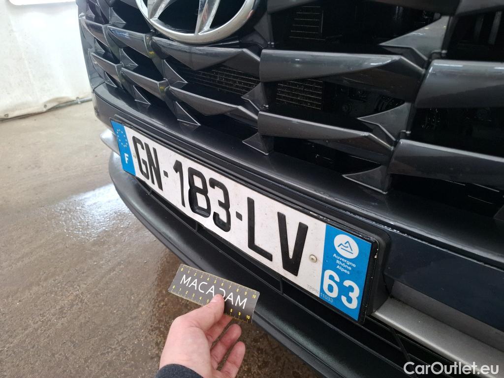  Hyundai  Tucson  Business Hybrid 2WD 1.6 T-GDI 230CV BVA6 E6d #4