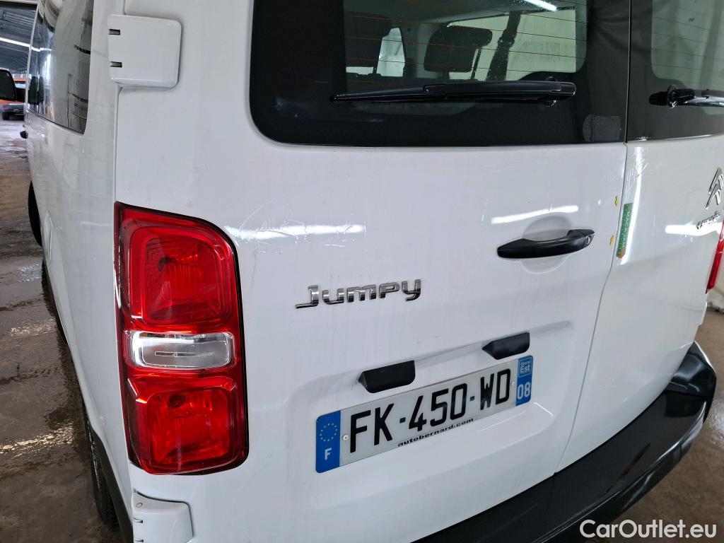  Citroen  Jumpy CITROEN  4p Combi Taille XL BlueHDi 120 S&S BVM6 Confort #19