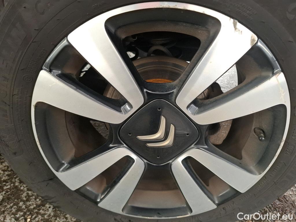  Citroen  C3  Aircross Shine Business 1.2 PureTech 130CV BVA6 E6d #10