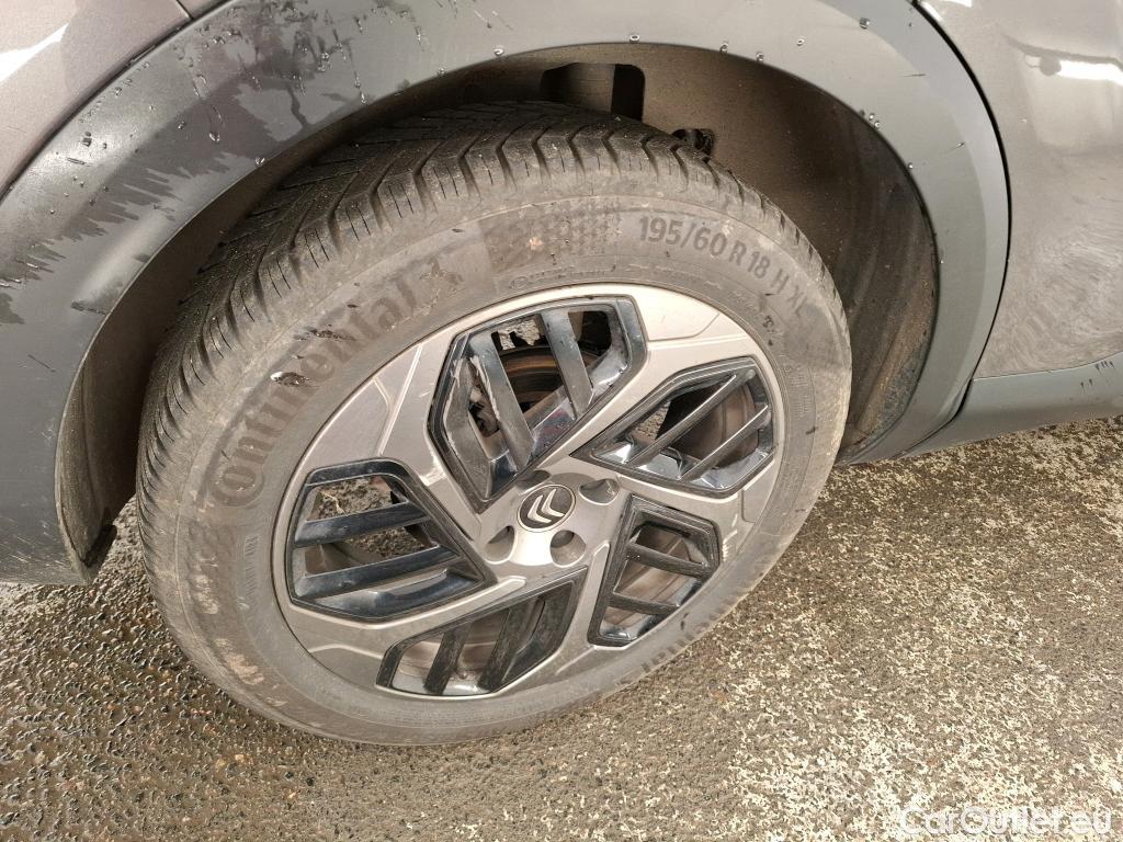  Citroen  C4  Berline Feel Pack 1.5 BlueHDI 130CV BVA8 E6d #14