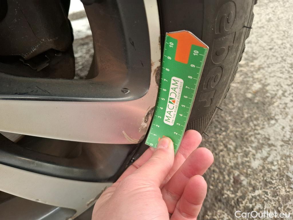  Citroen  C3  Aircross Shine Business 1.2 PureTech 130CV BVA6 E6d #18