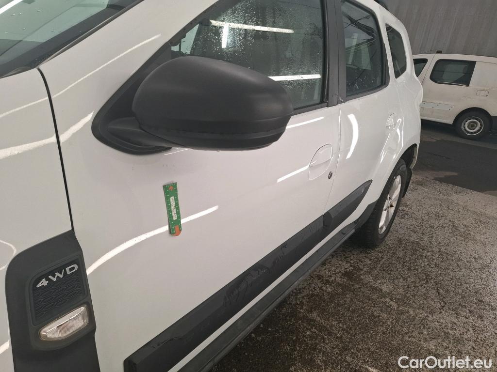  Dacia  Duster  II Confort 4WD 1.5 dCi 115CV BVM6 E6d #1