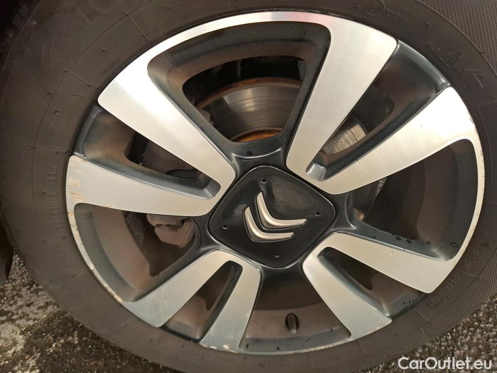  Citroen  C3  Aircross Shine Business 1.2 PureTech 130CV BVA6 E6d #5