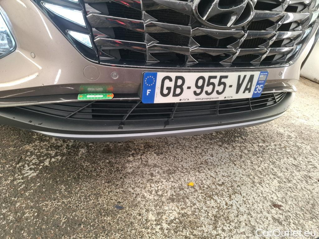  Hyundai  Tucson HYUNDAI  / 2020 / 5P / SUV 1.6 CRDI 136 DCT-7 HYBRID 48V CREATIVE #18