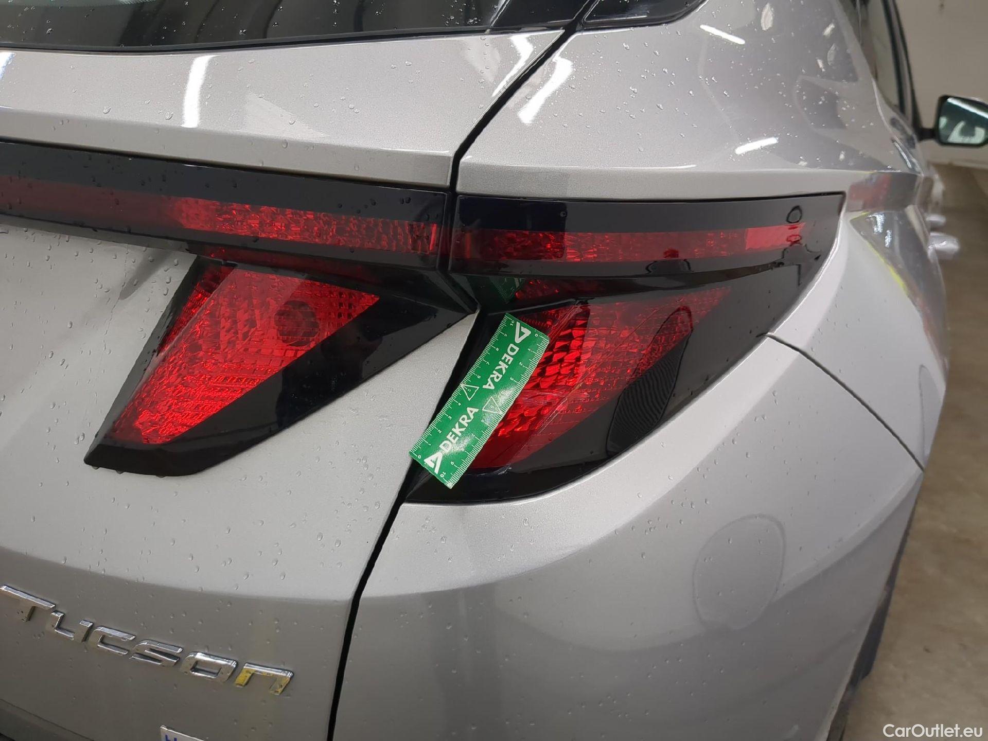  Hyundai  Tucson  Business Mild-Hybrid 2WD 1.6 CRDI 135CV BVA7 E6d #15