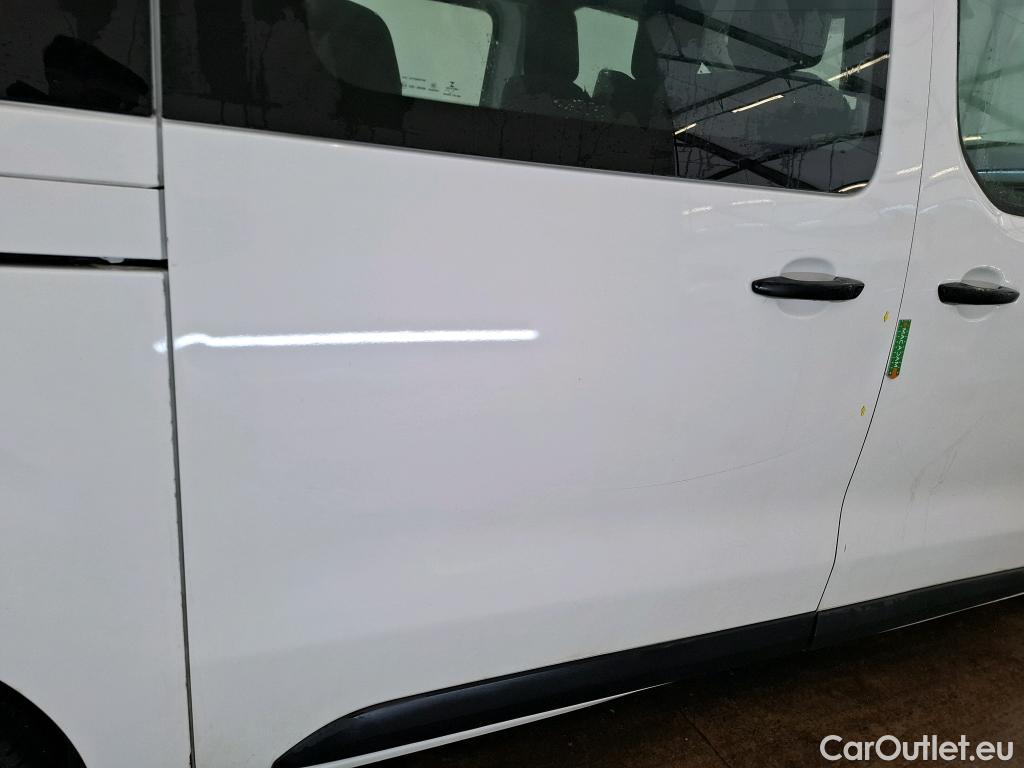  Citroen  Jumpy CITROEN  4p Combi Taille XL BlueHDi 120 S&S BVM6 Confort #14