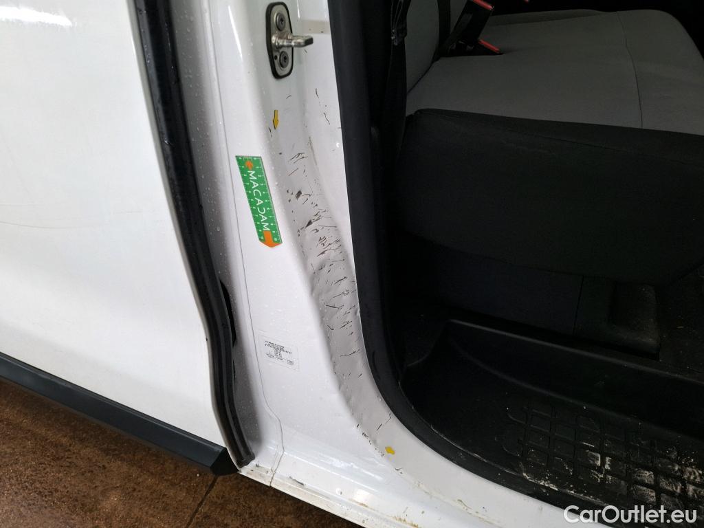  Citroen  Jumpy CITROEN  4p Combi Taille XL BlueHDi 120 S&S BVM6 Confort #12