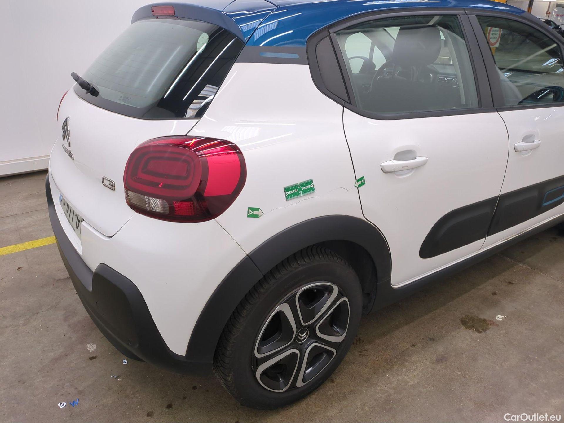  Citroen  C3  Feel Pack 1.2 PureTech 80CV BVM5 E6d #37